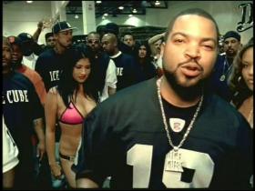Ice Cube Chrome & Paint (feat WC)